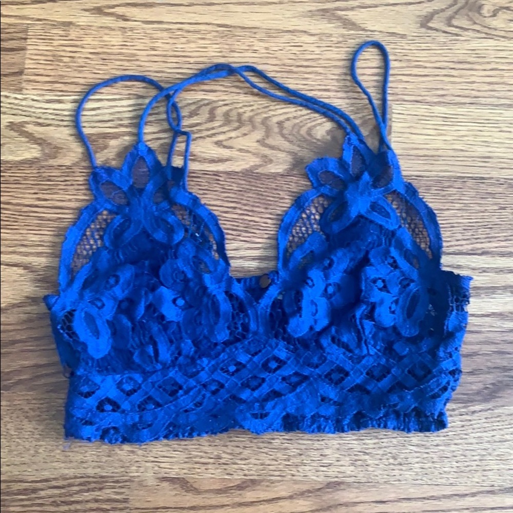 Free people strappy brallette